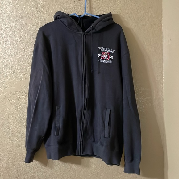 ‘Authentic Disneyland’ Grumpy Dwarf jacket/hoodie from Disney Parks. Size: US L - Picture 3 of 4
